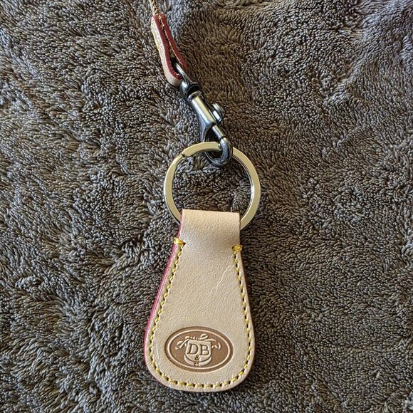 Dooney & Bourke Pink Croco Satchel + Wallet Set • Leather - Picture 4 of 16